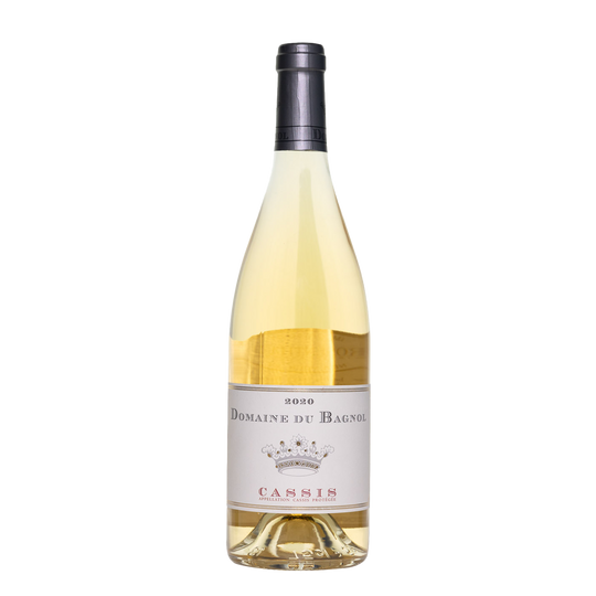 Bagnol Cassis Blanc