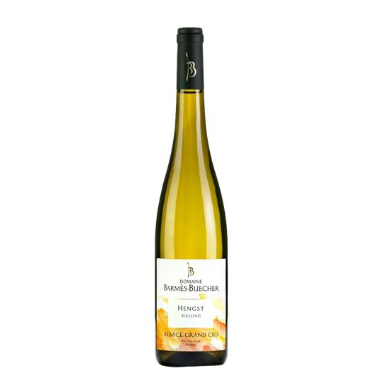 Barmes Buecher Hengst Riesling Grand Cru 2020