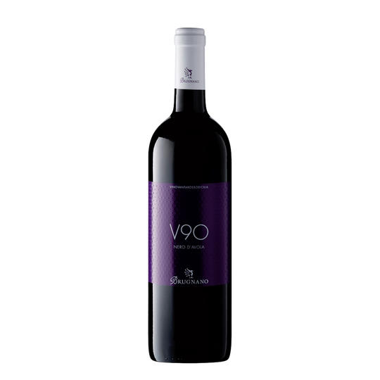 Brugnano V90 Nero D'Avola