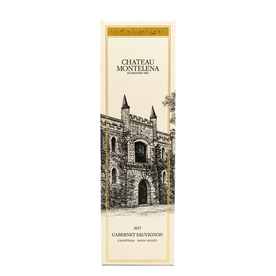 Chat Montelena Cab Sav Napa