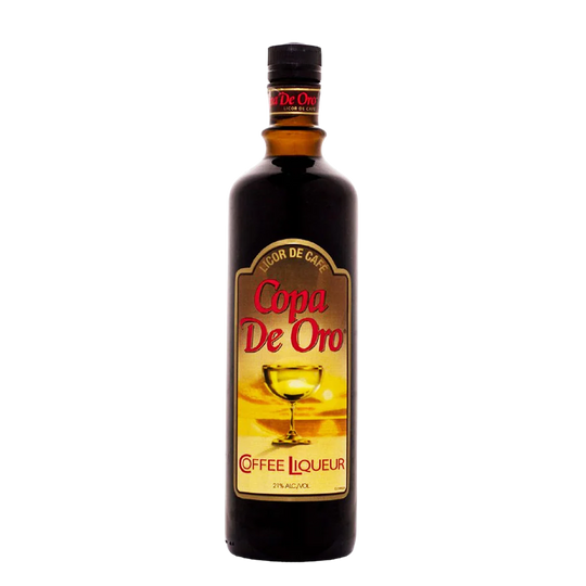 Copa De Oro Coffee Liqueur