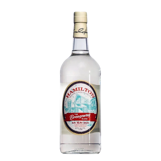 Ed Hamilton Breezeway Blend Rum 1L