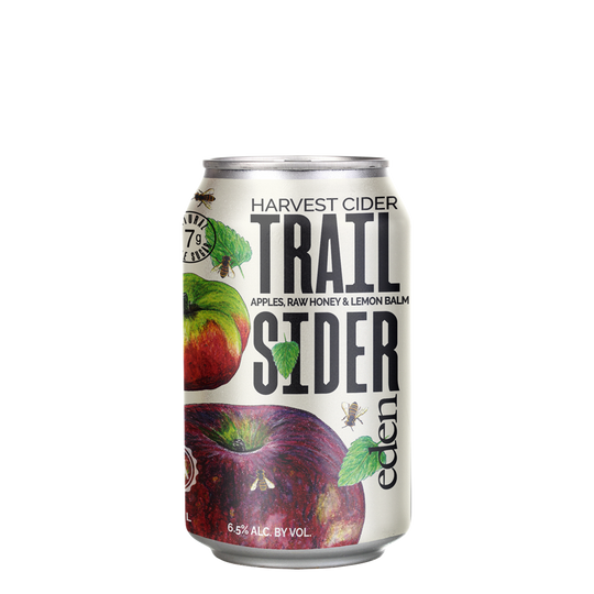 Eden Trail Sider 4pk Can