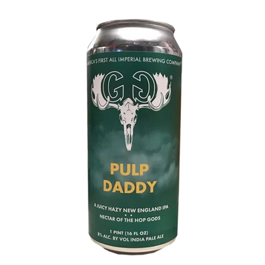 Greater Good PULP DADDY 12pk Can