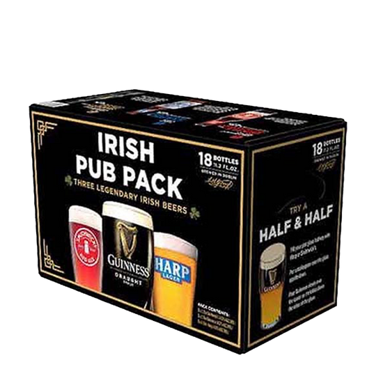 Guinness Irish Pub 15pk Can