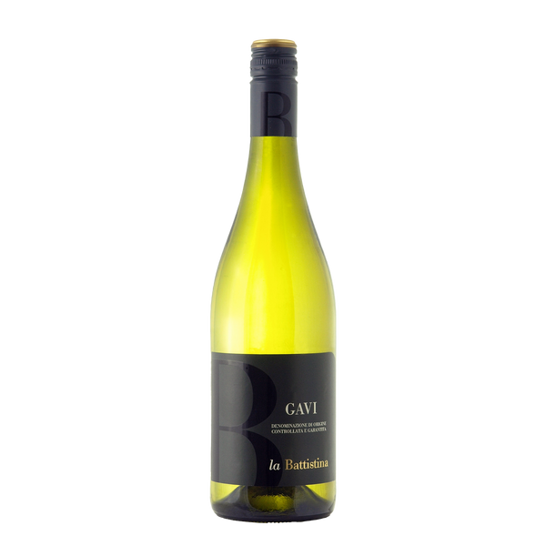 La Battistina Gavi Cortese – Bottles Fine Wine