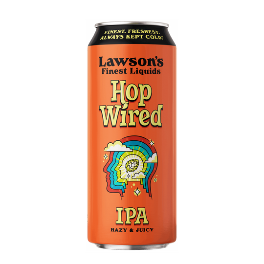 Lawson's Hop Wire 4pk Can