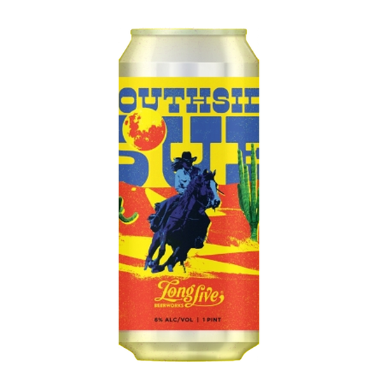 Long Live Southside Sue Coffee Stout 4pk Can
