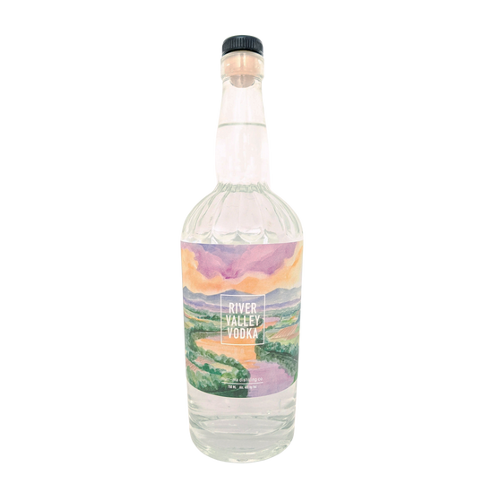 Murma Distillery River Valley Vodka