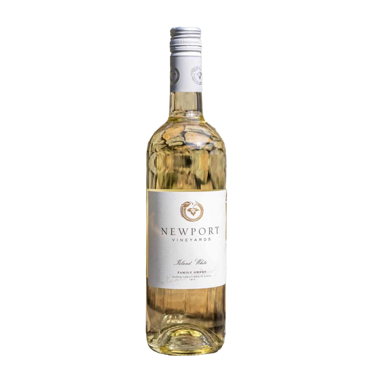 Newport Vineyards Island White