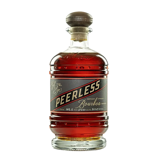 Peerless High Rye Bourbon