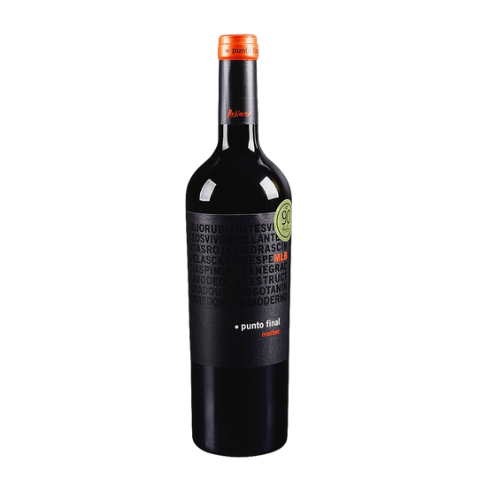Punto Final Malbec