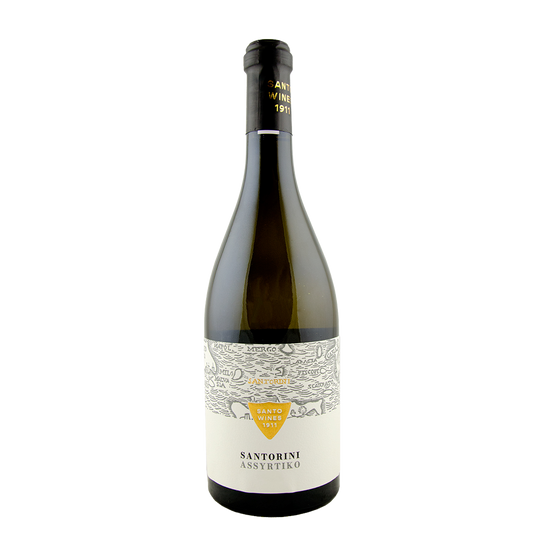 Santo Santorini Assyrtiko