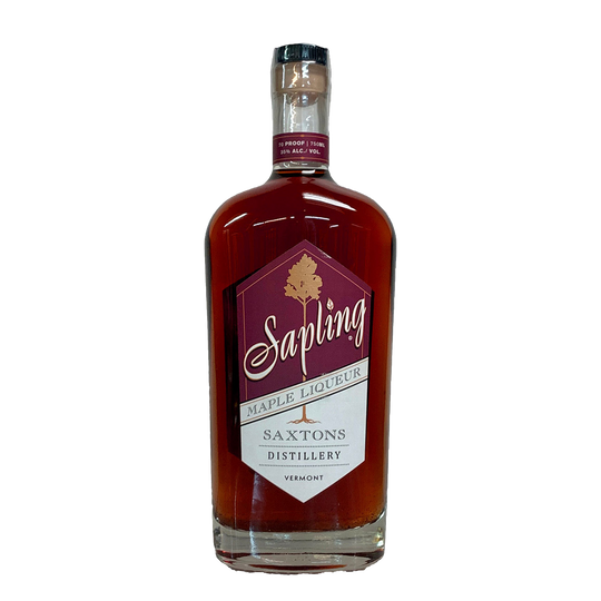Saxtons Sapling Maple Liqueur 750ml
