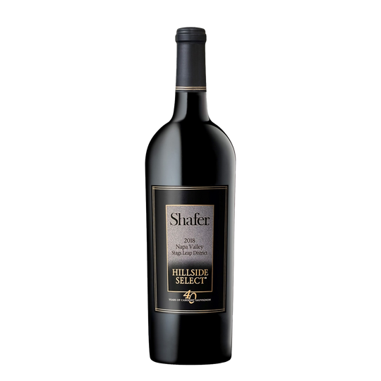 Shafer Hillside Select Cabernet Sauvignon 2019