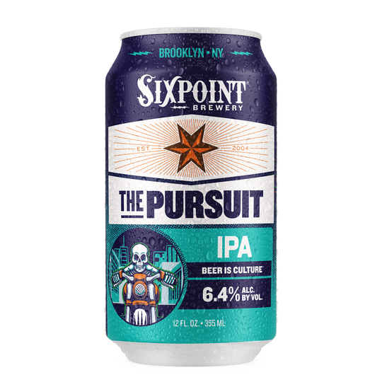 Sixpoint The Pursuit 6pk Can