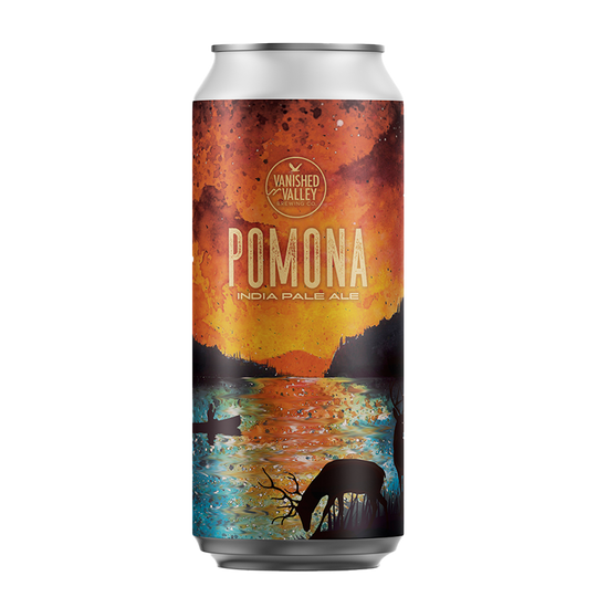 Vanished Valley Pomona IPA 4pk Can