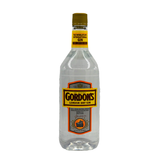 Gordons London Dry Gin 1.75Ml