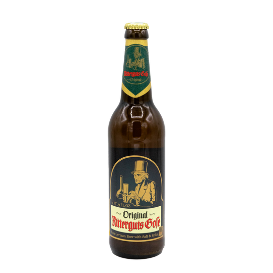 Ritterguts Original Gose 500ml Bottle