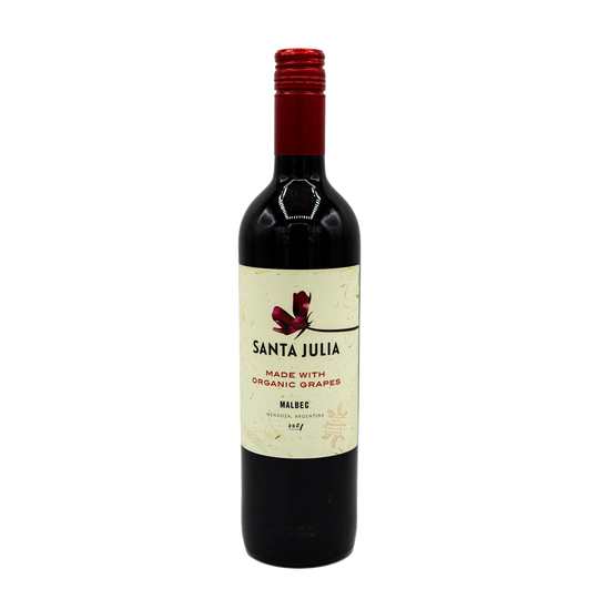 Santa Julia Organic Malbec