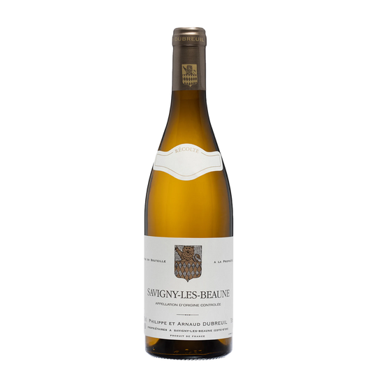 Arnaud Dubreuil Savigny les Beaune Blanc