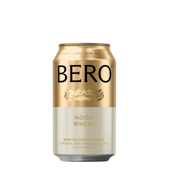 BERO Noon Wheat 6pk Can
