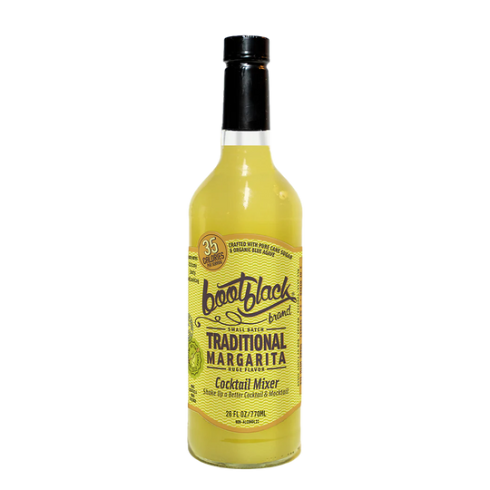 Bootblack Traditional Margarita 26oz Bottle