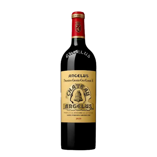 Chateau l'Angelus Saint Emilion 2014