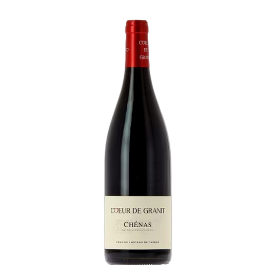 Chateau de Chenas Chenas Coeur de Granit