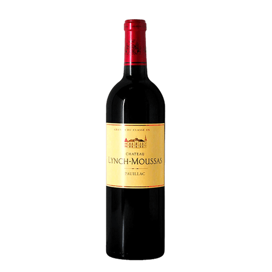 Chateau Lynch Mousssas 2016