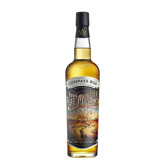 Compass Box Peat Monster