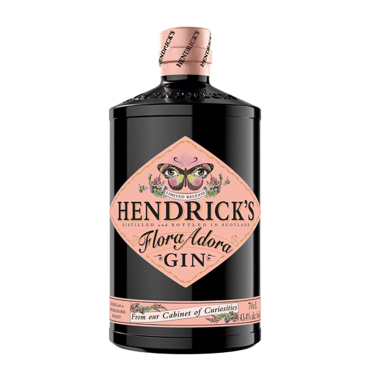 Hendricks Flora Adora Gin 750ml