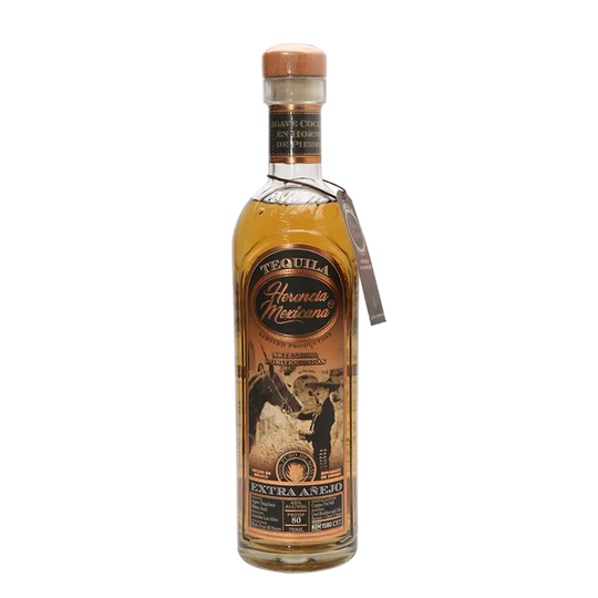 Herencia Extra Anejo Tequila