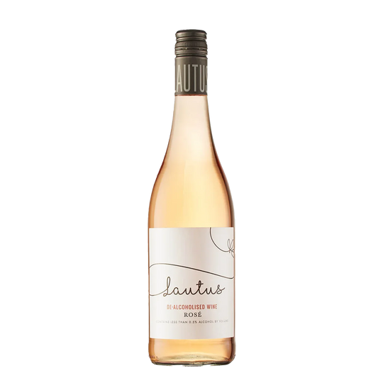 Lautus Non Alc Rose Wine
