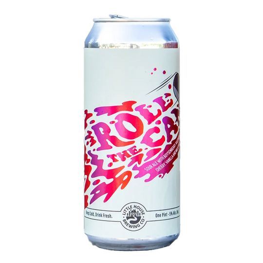Little House Roll the Can 4pk Can