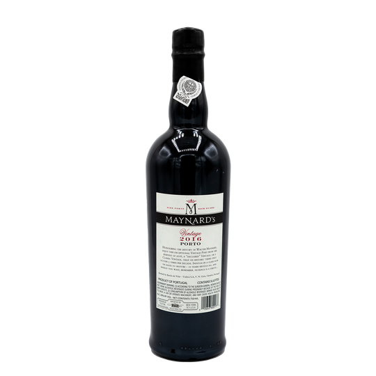 Maynard Vintage Port