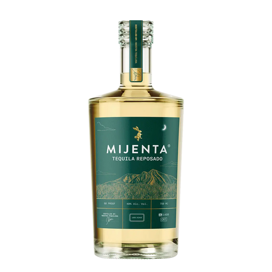 Mijenta Reposado Tequila 750ml