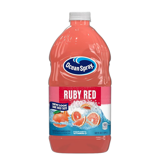 Ocean Spray Ruby Red Grapefruit Juice 32oz