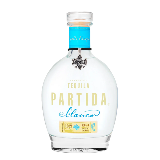 Partida Blanco Tequila 750ml
