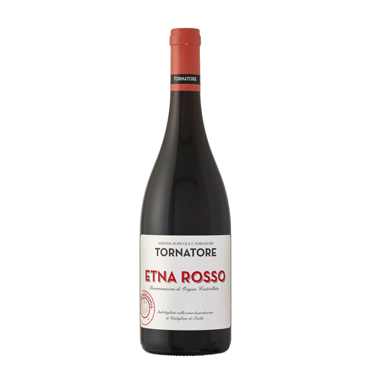 Tornatore Etna Rosso