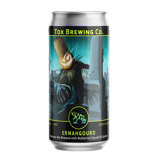 Tox Ermahgourd 4pk Can