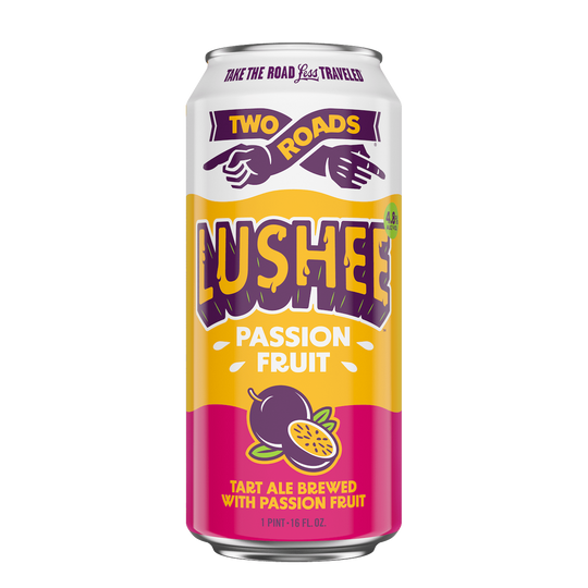 Two Roads Lushee 4pk Can
