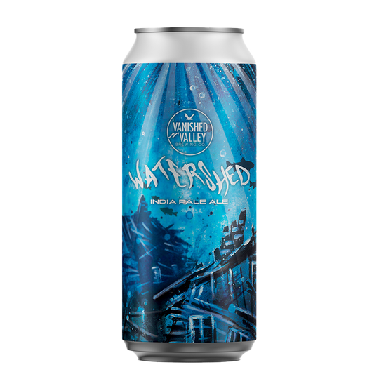 Vanished Valley Watershed IPA 4pk Can