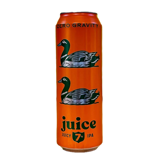 Zero Gravity Duck Duck 19.2oz Can