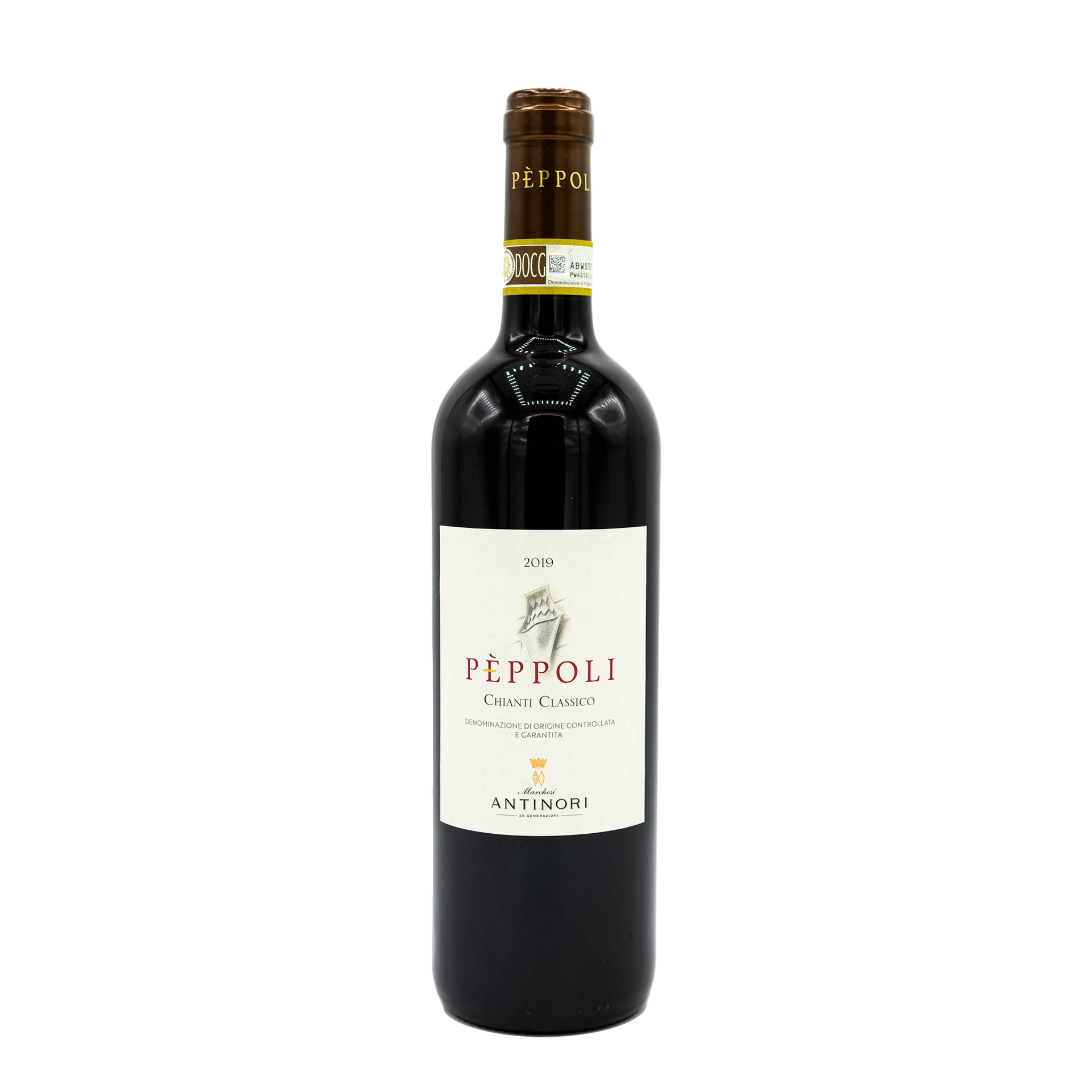 Antinori Peppoli Chianti Classico – Bottles Fine Wine