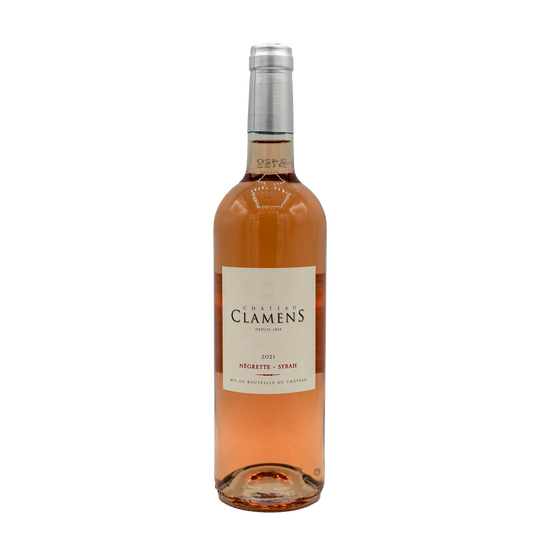 Chateau Clamens Rose