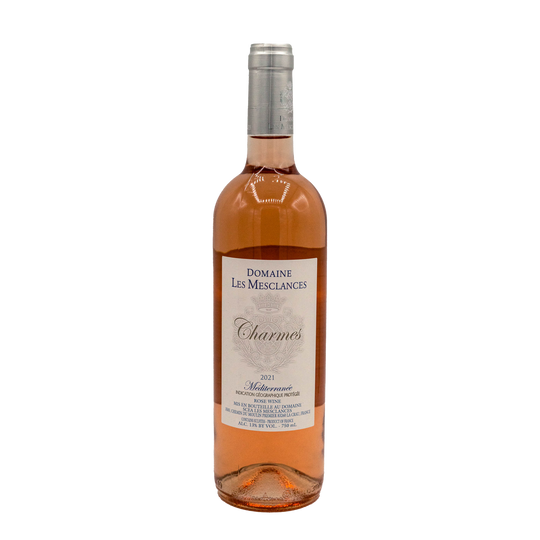 Mesclances Charmes Rose Provence