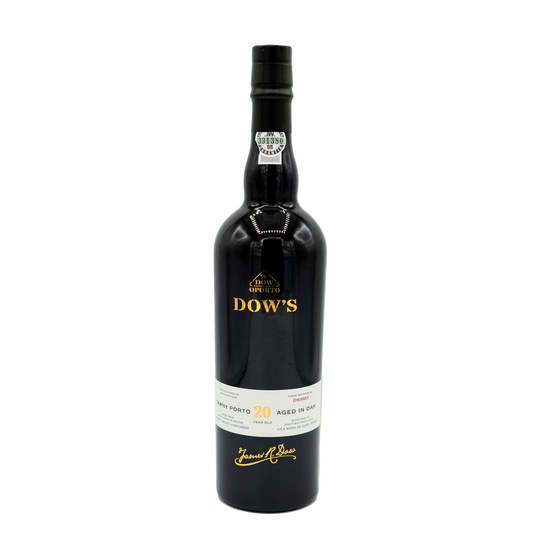 Dow'S 20 Year Tawny