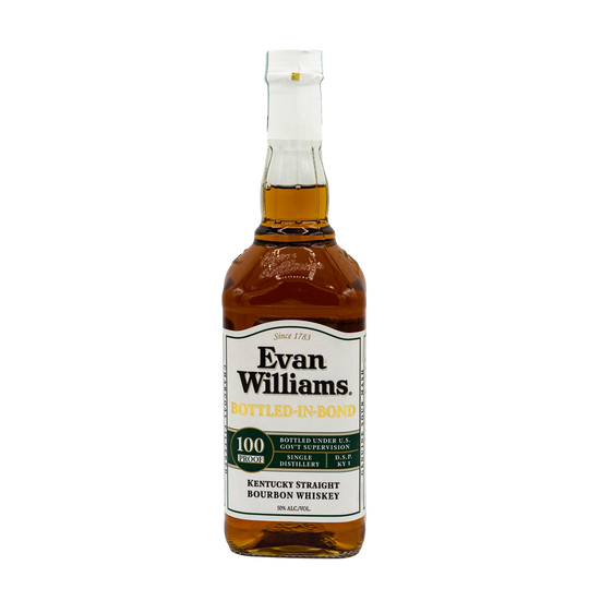 Evan Williams White Label BiB 750