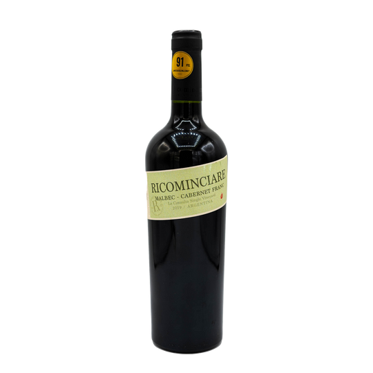 Ricominciare Malbec Cab Franc